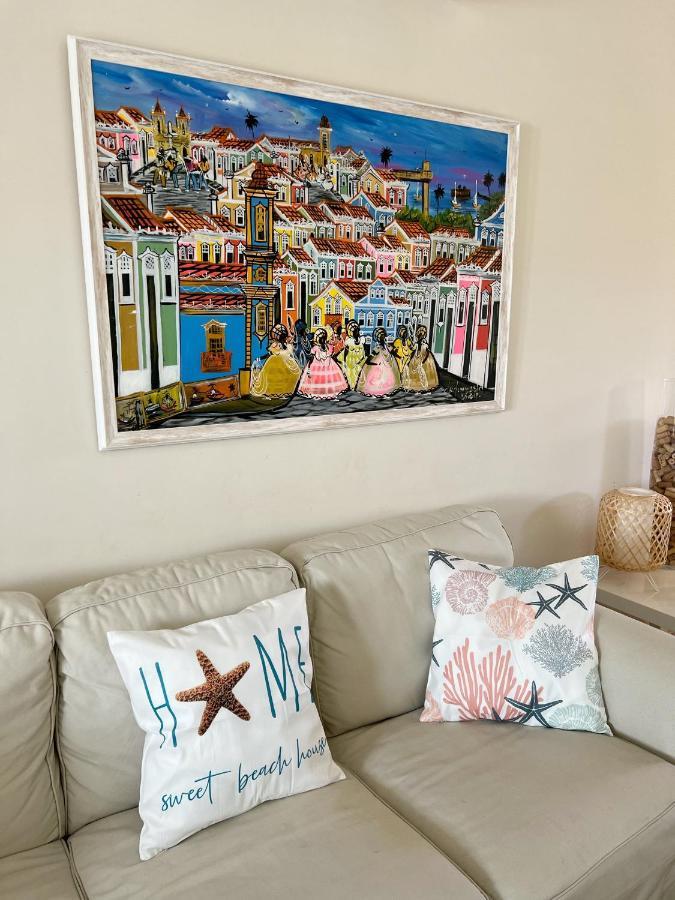 Casa Baiana - Duplex En コスタ・バジェーナ エクステリア 写真